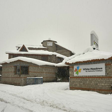 Hotel Club Mahindra White Meadows Manāli Exterior foto