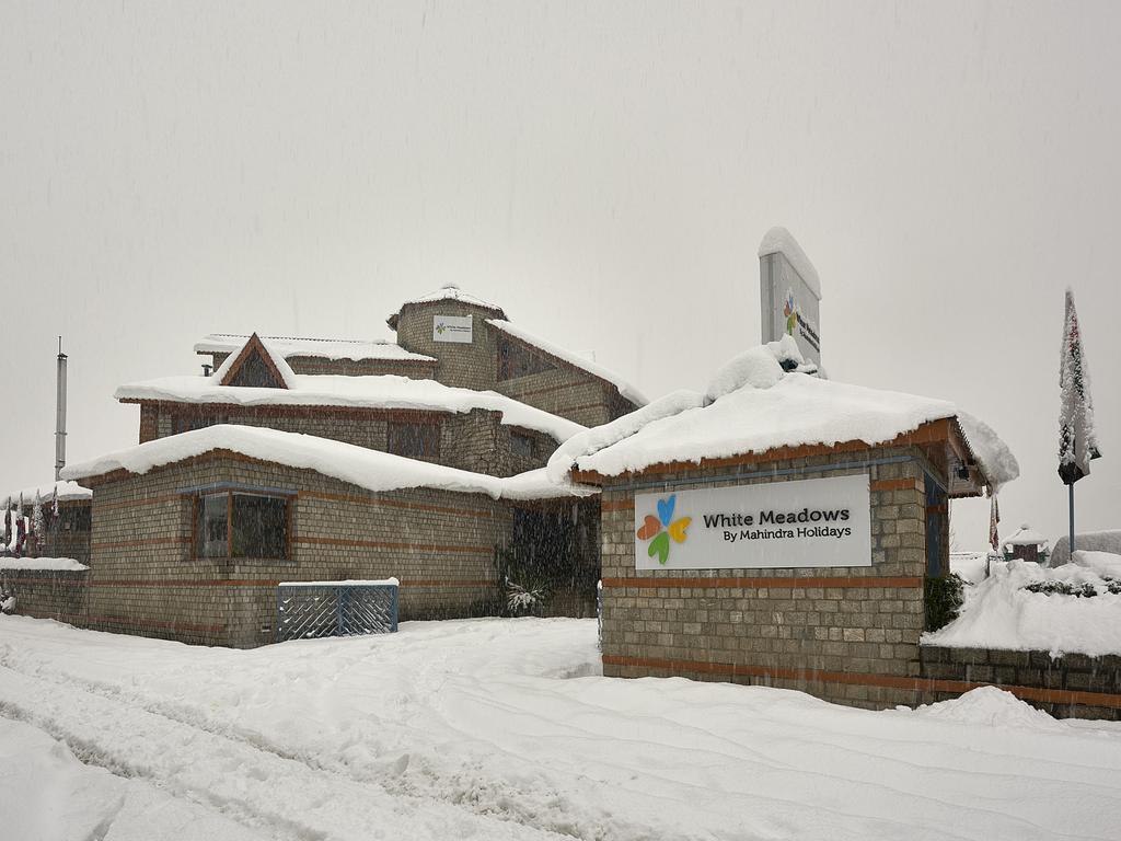 Hotel Club Mahindra White Meadows Manāli Zimmer foto