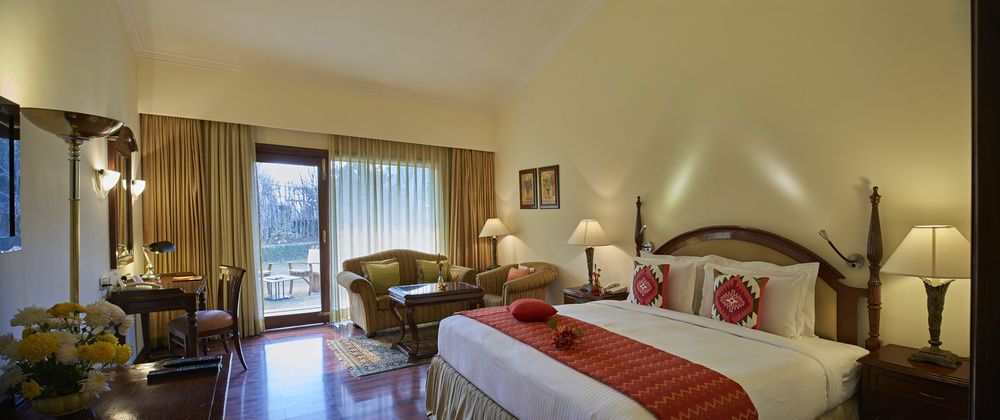 Hotel Club Mahindra White Meadows Manāli Exterior foto