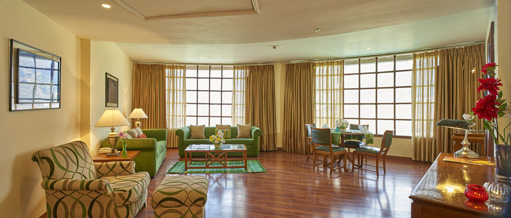 Hotel Club Mahindra White Meadows Manāli Exterior foto