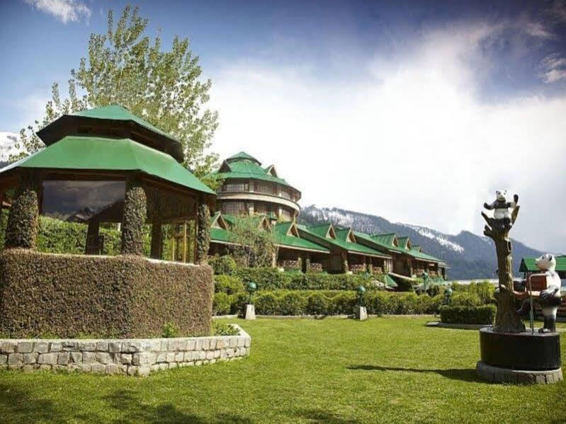 Hotel Club Mahindra White Meadows Manāli Exterior foto